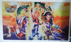 Playmat: Dragon Ball Super Card Game: Miraculous Revival